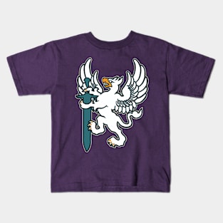 Ala mhigo FFXIV Kids T-Shirt